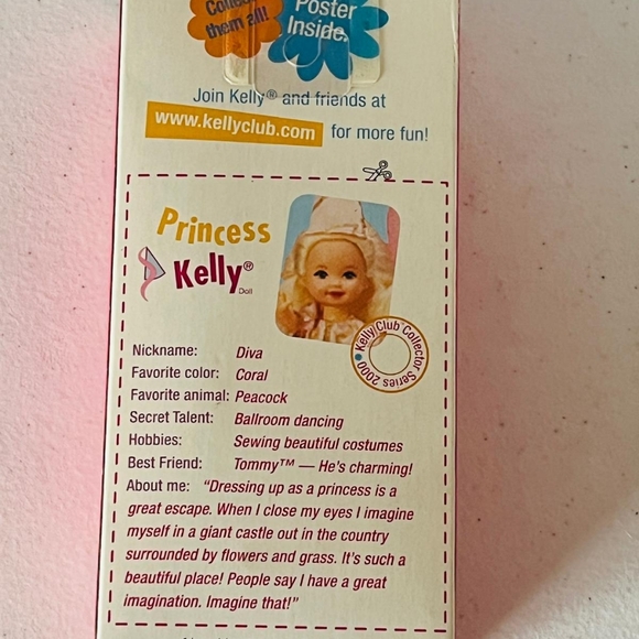 Vintage princess kelly doll vintage prince tommy doll vintage barbie lot - Picture 13 of 15